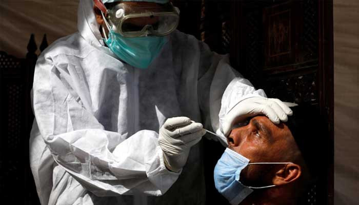 Sindh health dept trashes Covid-19 testing by LUMHS - Vimarsana News