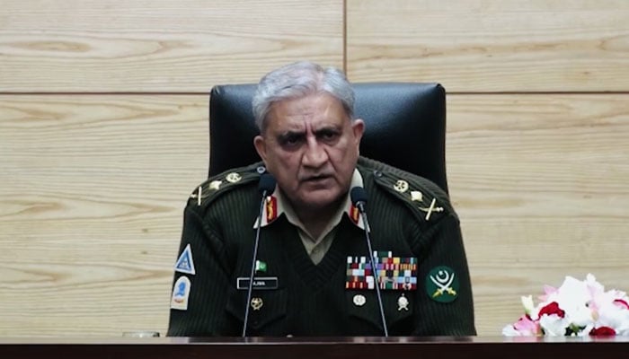 COAS stresses unity to thwart designs of hostile forces