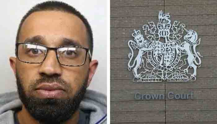 Hitman Gohir Khan found guilty of the murder plot of Pakistani blogger Ahmad Waqas Goraya. Photo: Geo.tv/file