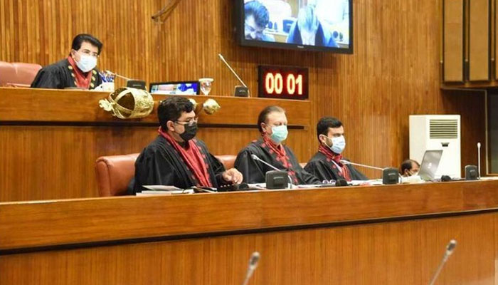Senate opposition helpless despite in majority