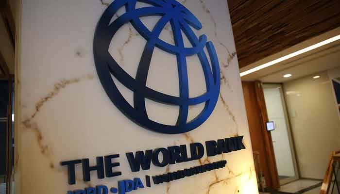 India had erected the Kishenganga project with objectionable design in 2017, one year after the pause taken by the World Bank. -WB logo