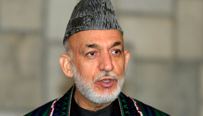 Afghans want inclusive govt, women’s rights: Karzai