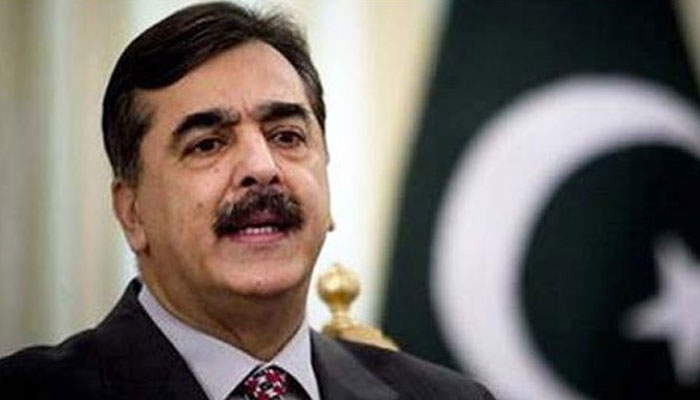 Upset over charge of supporting govt on SBP (Amend) bill 2021: Gilani resigns as leader of opposition in Senate