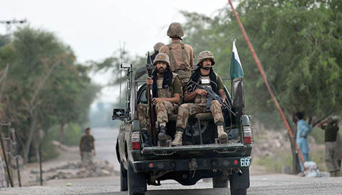 Terrorist killed in NW IBO - Vimarsana News