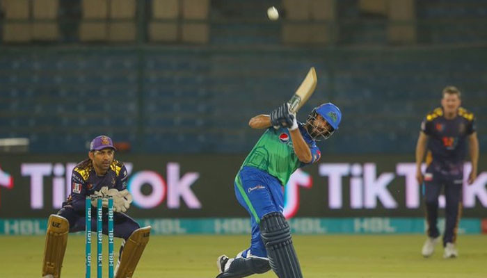 Multan clinch victory in last over thriller - Vimarsana News