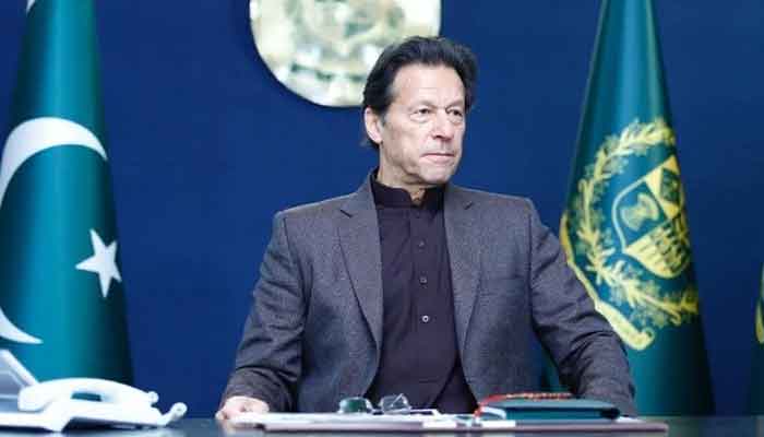 Prime Minister Imran Khan. -File photo