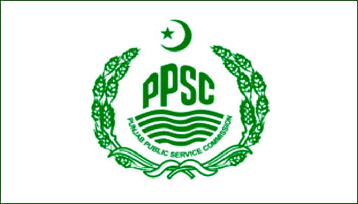 According to Punjab Public Service Commission (PPSC), paper could be considered leaked when shared before the exam and not after the test was held.- Photo PPSC Twitter
