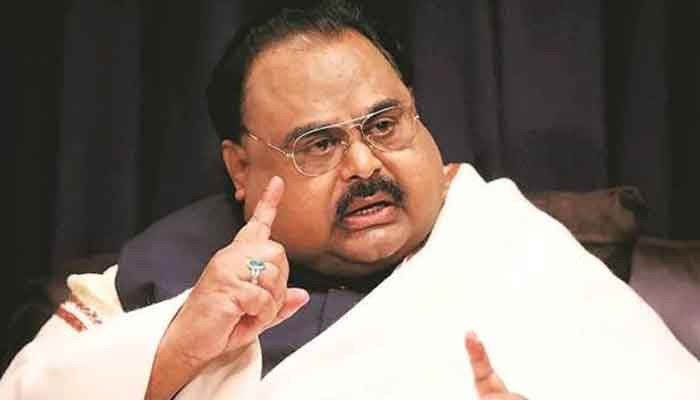 Prosecution says MQM founder asked followers to march on TV channels - Vimarsana News