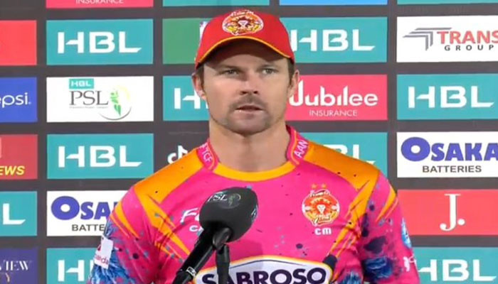 Islamabad whip Quetta by 43 runs - Vimarsana News