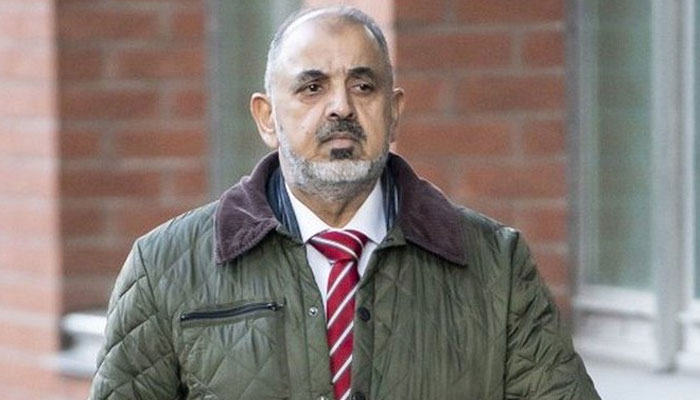 Lord Nazir jailed for over five years in child sex offences case