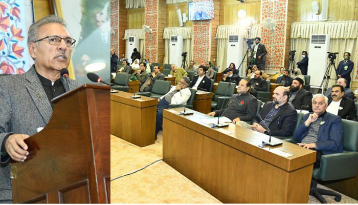 Pakistan observes Kashmir Solidarity Day - Vimarsana News