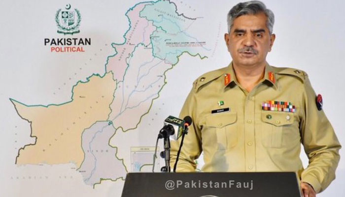 Balochistan operation: 20 terrorists killed in Panjgur, Naushki, says ISPR