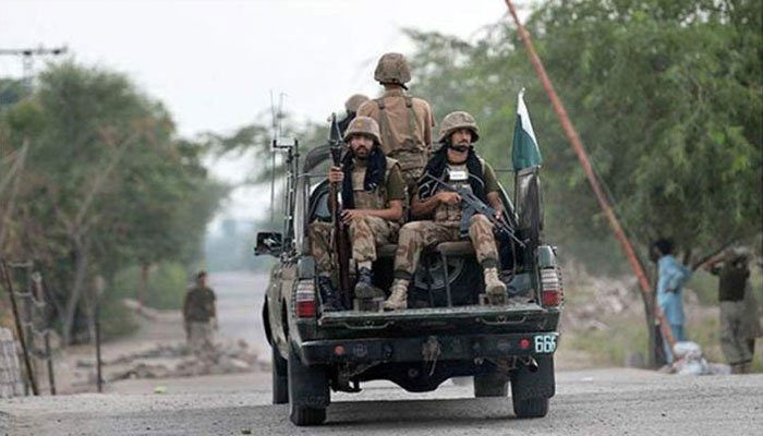 Suicide bomber killed in Tank: ISPR - Vimarsana News