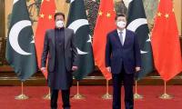 Pakistan, China pledge to maintain defence cooperation momentum