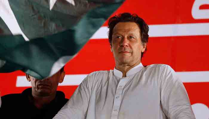 PM Imran Khan would kick off his campaign from Faisalabad on Feb 9. -File photo