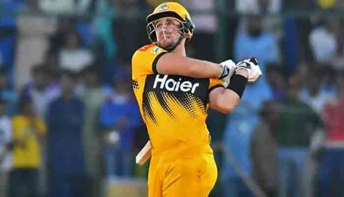 Liam Livingstones inclusion will add to the experience of Peshawar Zalmi. -File photo
