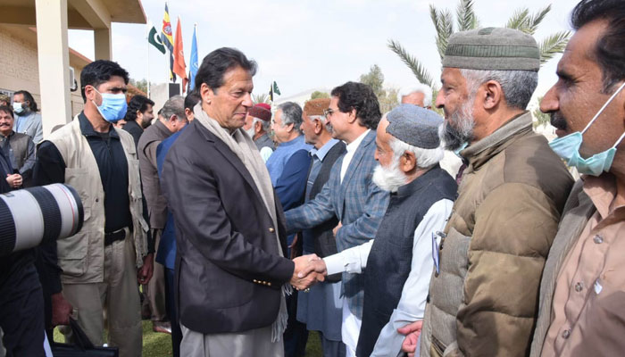 Enemy out to break up Pakistan, says PM Imran Khan