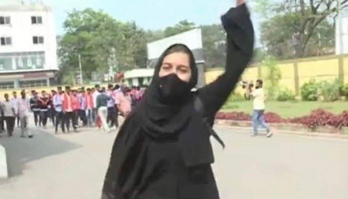 Hijab row intensifies in Indian state Karnataka