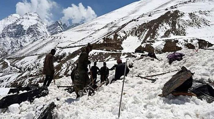 Seven Indian soldiers killed by avalanche in Arunachal Pradesh