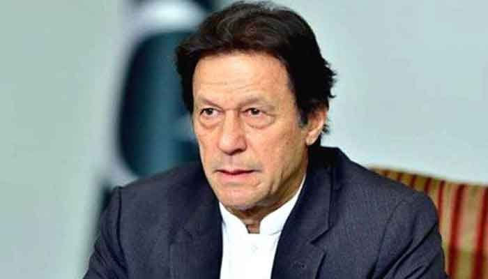 Prime Minister Imran Khan. -File photo