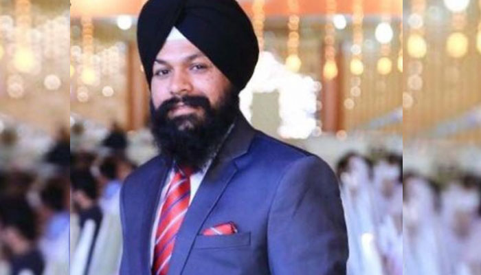 Pakistani Sikh nominated for UK award