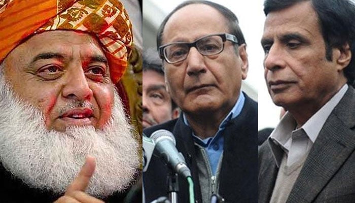 Fazl reaches out to Chaudhry brothers