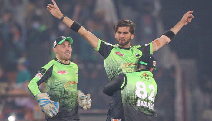 Qalandars defeat Gladiators by eight wickets - Vimarsana News