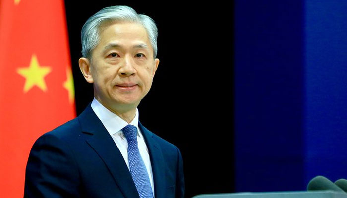 India responsible for border conflict: China