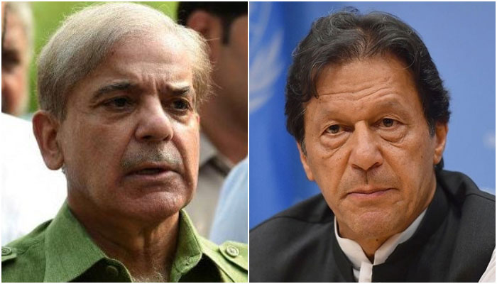 Focus on economy not our meetings, Shehbaz tells PM