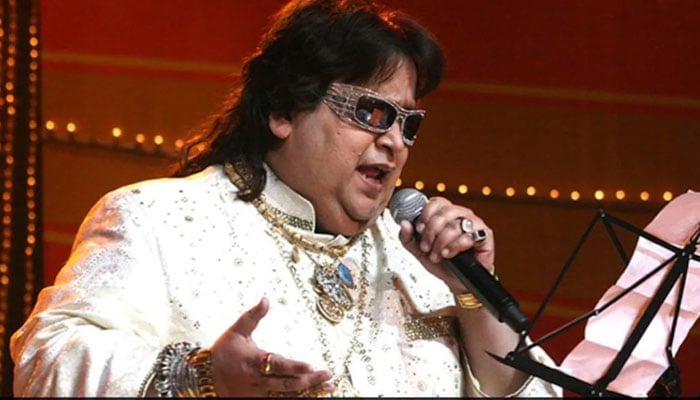 India’s ‘disco king’ Bappi Lahiri dies at 69