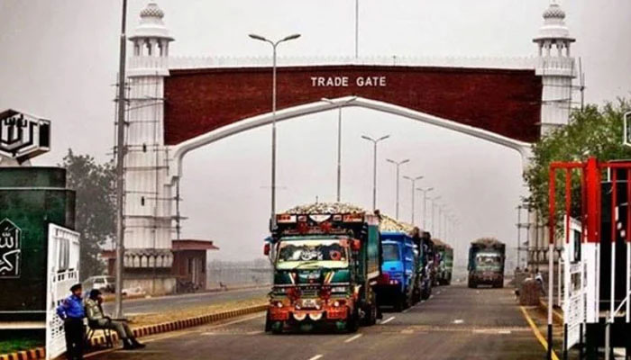 Afghan trucks to lift wheat shipment from Wagah today