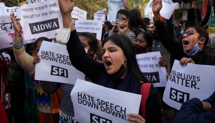 India's Muslim victims of hate crimes live in fear - Vimarsana News