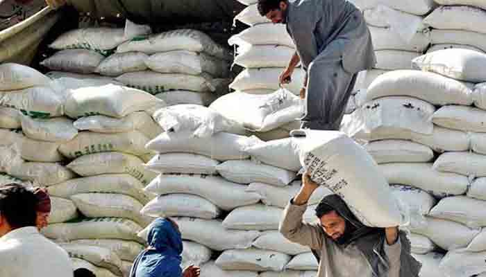 The millers association has asked the Punjab government to immediately issue a formal notification of an increase in flour prices. -File photo