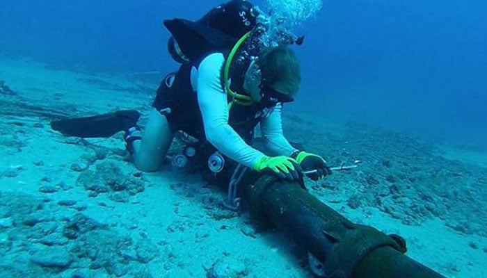 Submarine cable damage disrupts internet speed