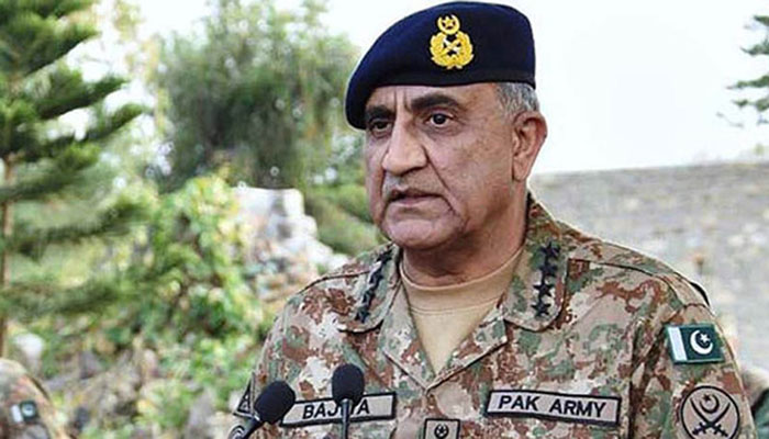 Five years of operation launch: Radd-ul-Fasaad steered country towards peace, says General Qamar Javed Bajwa
