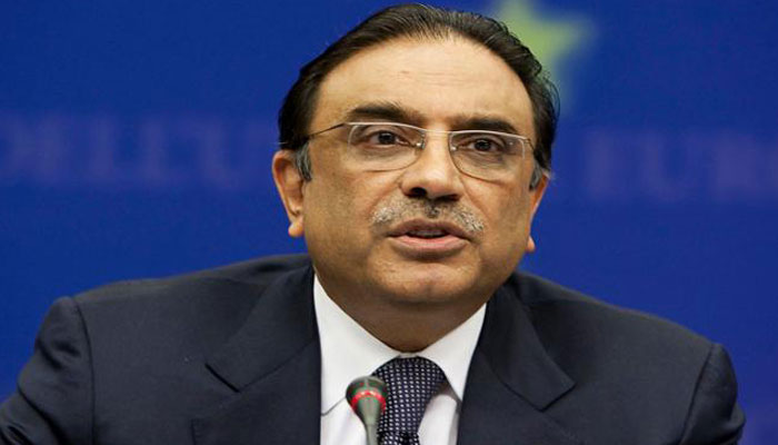 No-trust motion: Zardari tasked to deal with MPs of govt, allies