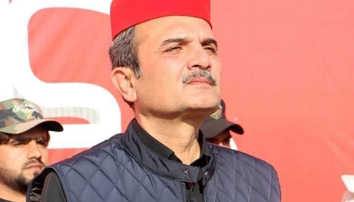 ANP leader warns govt against changing 18th Amendment