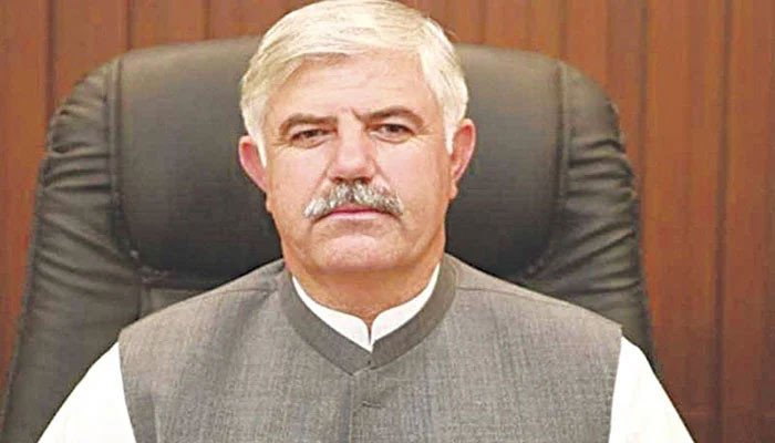 KP CM Mahmood Khan says PM Imran Khan popular leader of the Islamic world - Vimarsana News