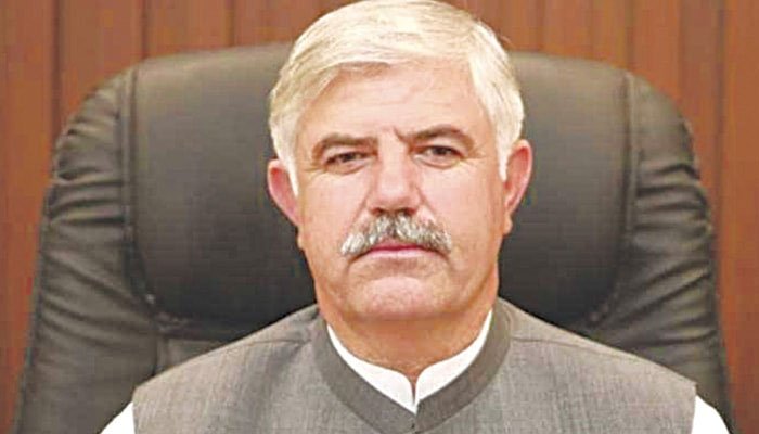 Smugglers crush forest guard to death, KP CM takes notice