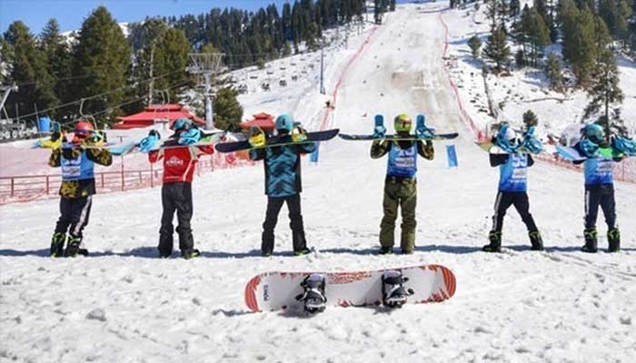 Snow Sports, Cultural Festival kicks off in Gabin Jabba