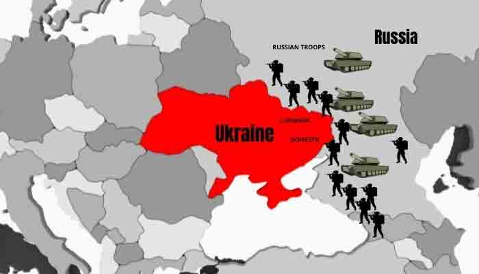 The report says the Ukraine crisis may further lift international oil and food prices, as well as other commodity prices outside and beyond their current cycles.The News/Ilustration
