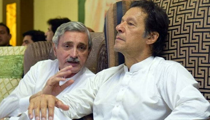 PM Imran Khan had called  Jahangir Tareen to inquire about his health as he left for London for medical check-up.-The News/File