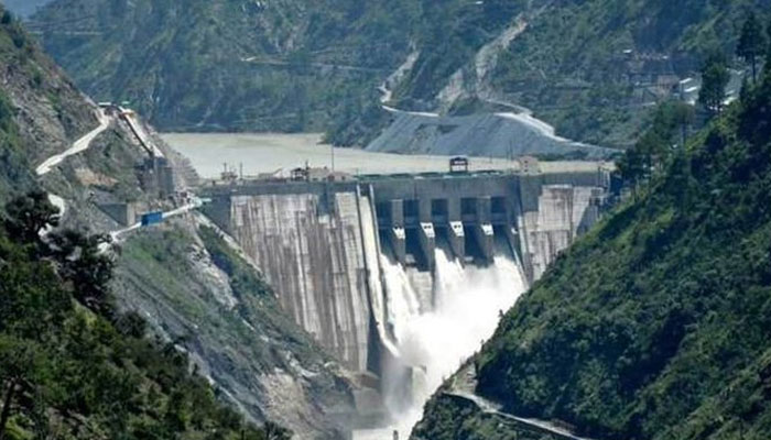 Three-day Pak-India water talks begin