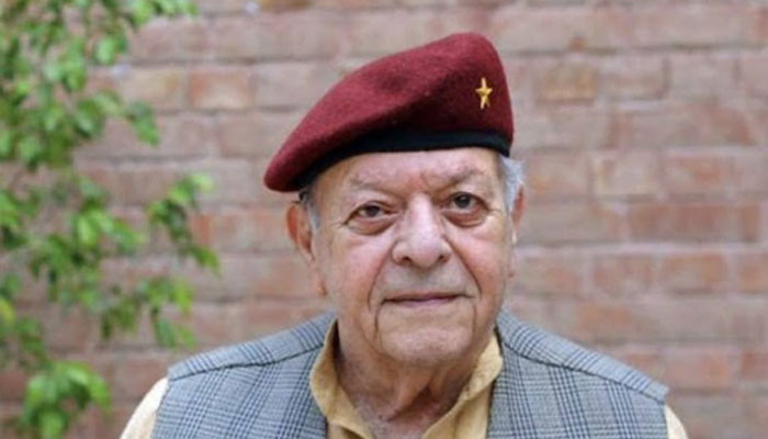 Veteran actor Masood Akhtar dies