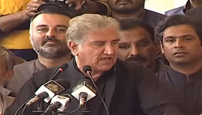 PTI, not PPP, conducting 'awami' march: minister - Vimarsana News
