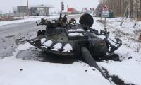 Exclusive: Russian troops 27kms from Kyiv city 