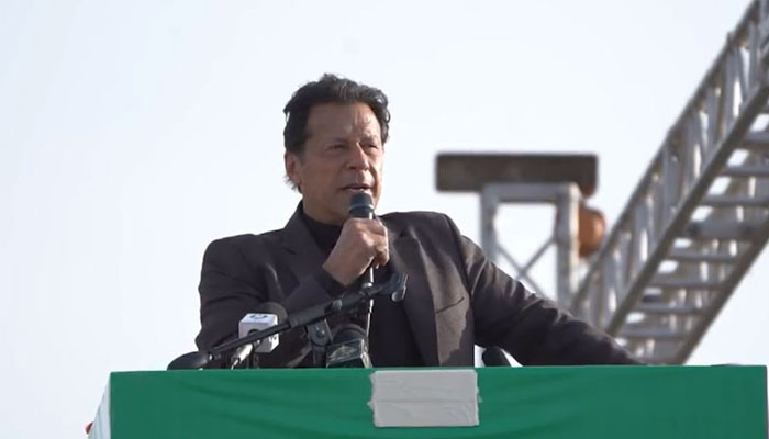 See what I do to you after no-trust vote fails, Imran