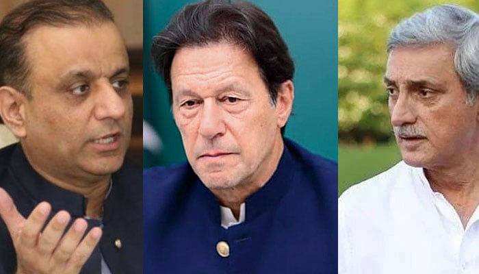 Govt woes multiply as Aleem Khan joins Jahangir Tareen-led group