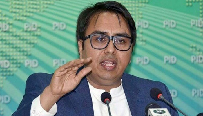 No-confidence motion sponsored by foreign powers: Shahbaz Gill