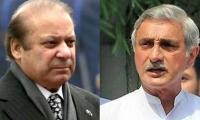 No-trust move against PM: Nawaz Sharif, Jahangir Tareen ‘reach’ some understanding, say sources